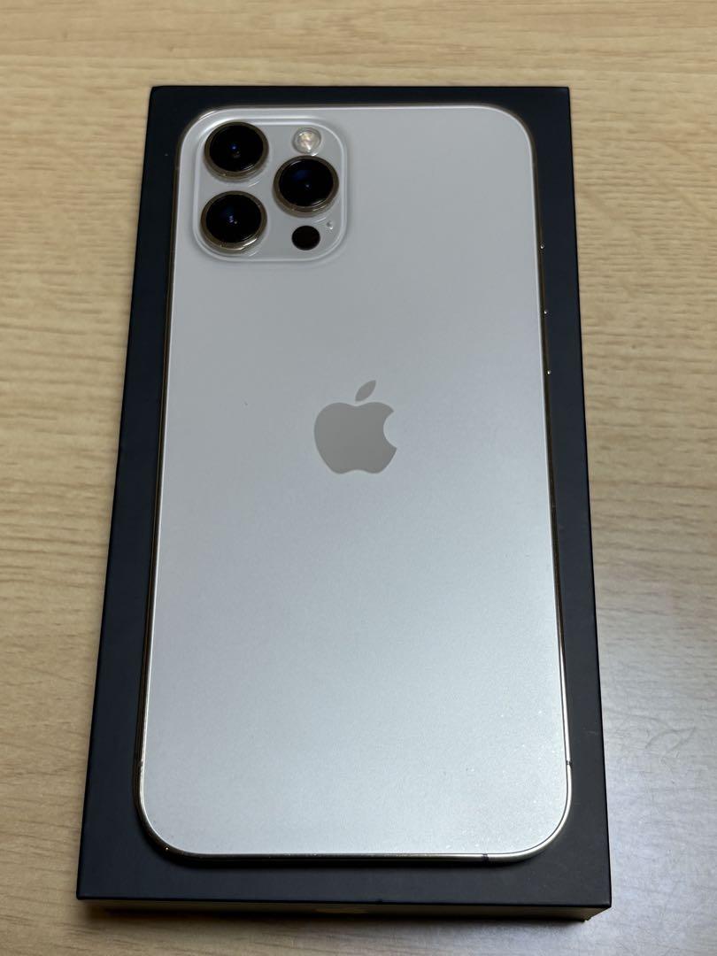 スマートフォン本体 iPhone 12 ProMax 128GB