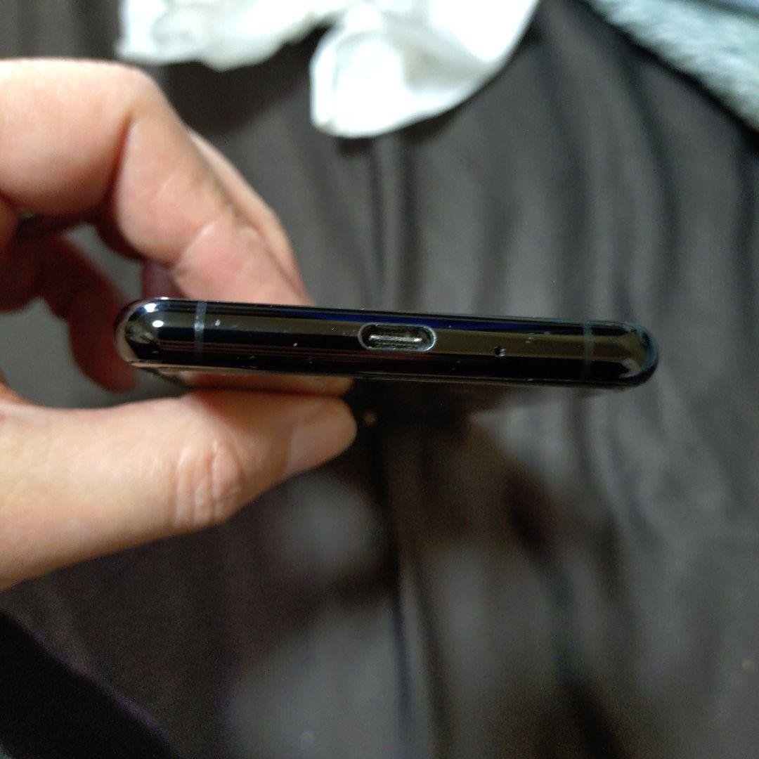 美品　アンドロイドXPERIA docomo SONY SO52A　SIMフリー