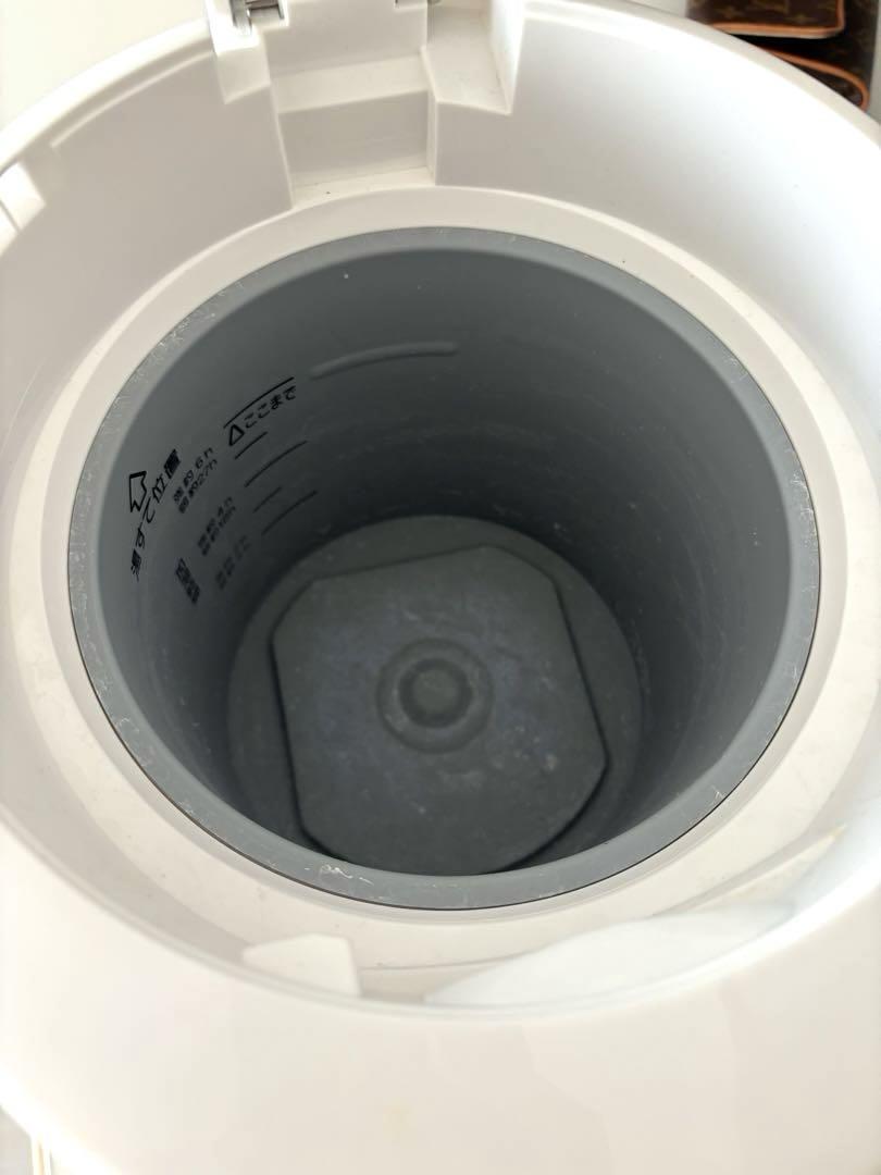 【美品】象印　スチーム加湿器　EE-RR35 2022年製　説明書