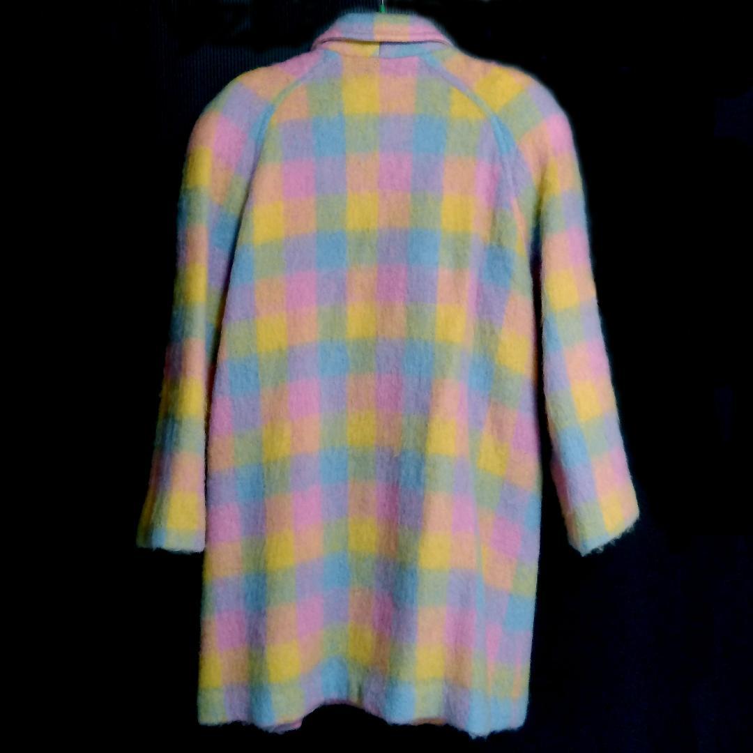 高品質通販 値下げしました パステル 美品 cpjyx-m84931762160 テイラードコート SALE