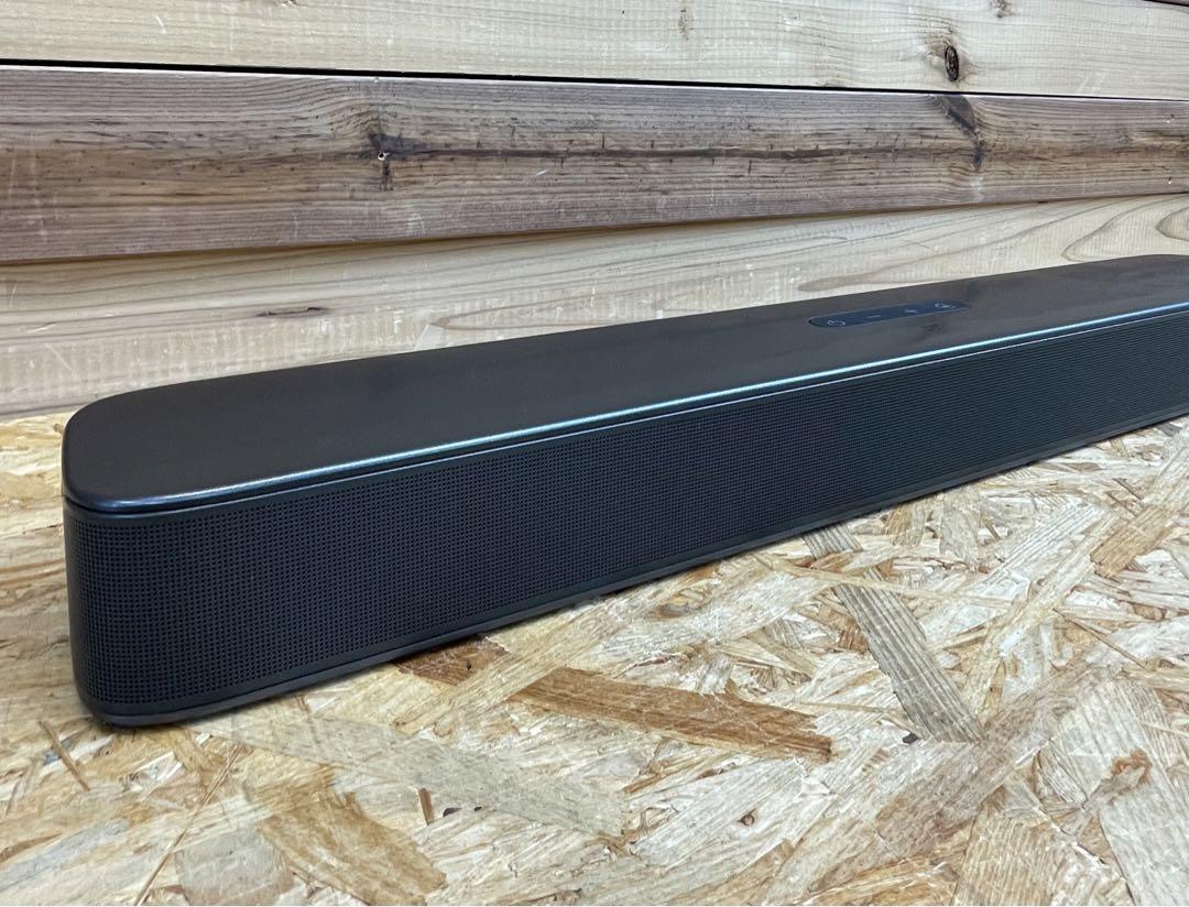 JBL サウンドバー JBL BAR 2.0 Noir(ノワール) ブラック