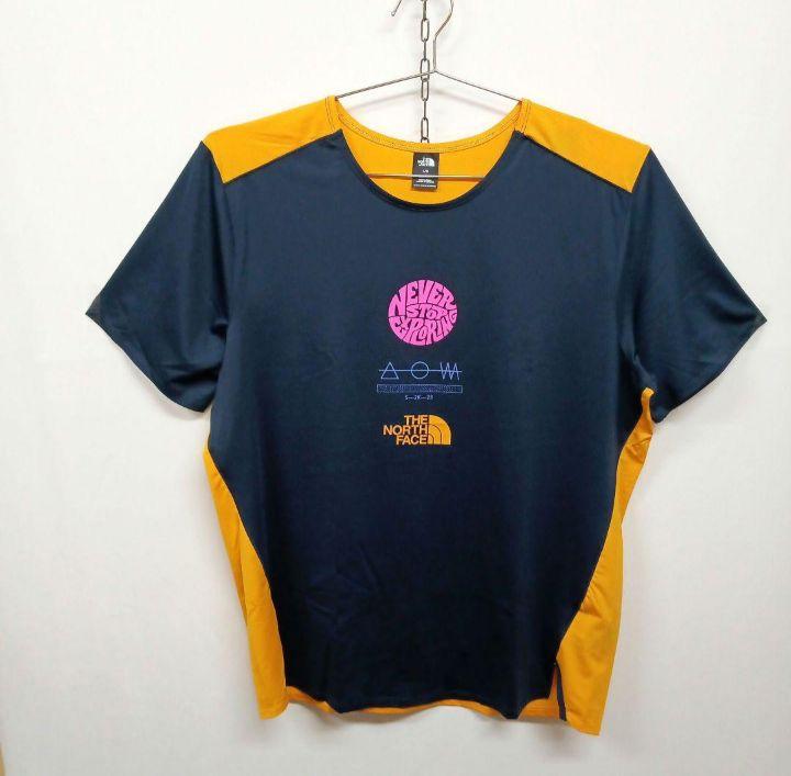 レア‼︎希少‼︎日本未発売★ノースフェイス　トレイルウェアロストコーストTシャツ
