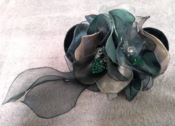 美しき東京ソワール コサージュ等4点セット♥に近い