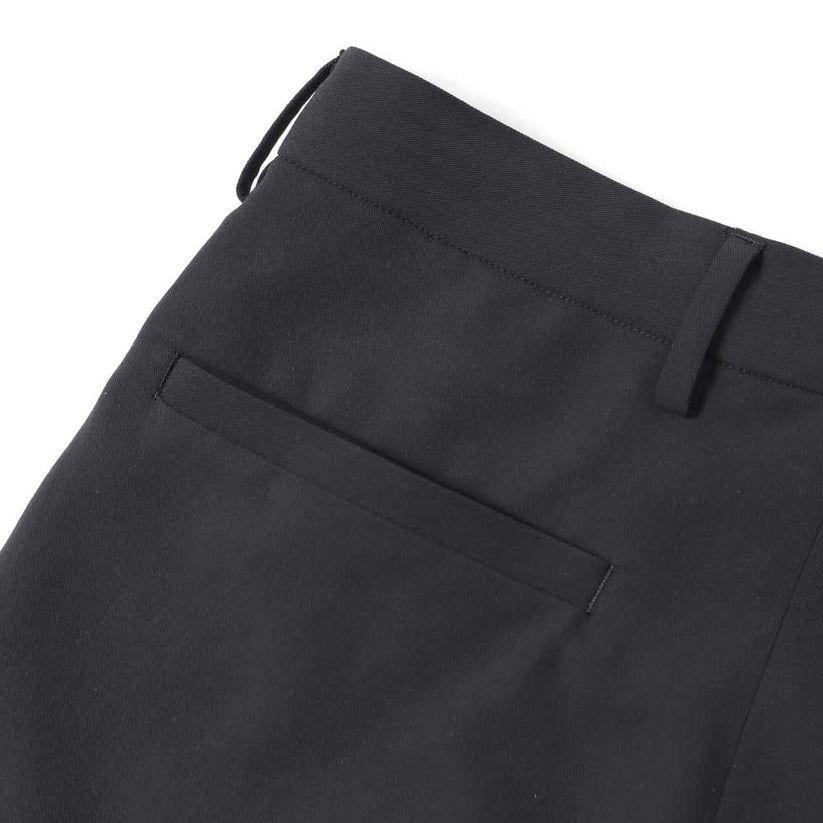 パンツ AURALEE LIGHT COTTON WOOL VIYELLA SLACKS
