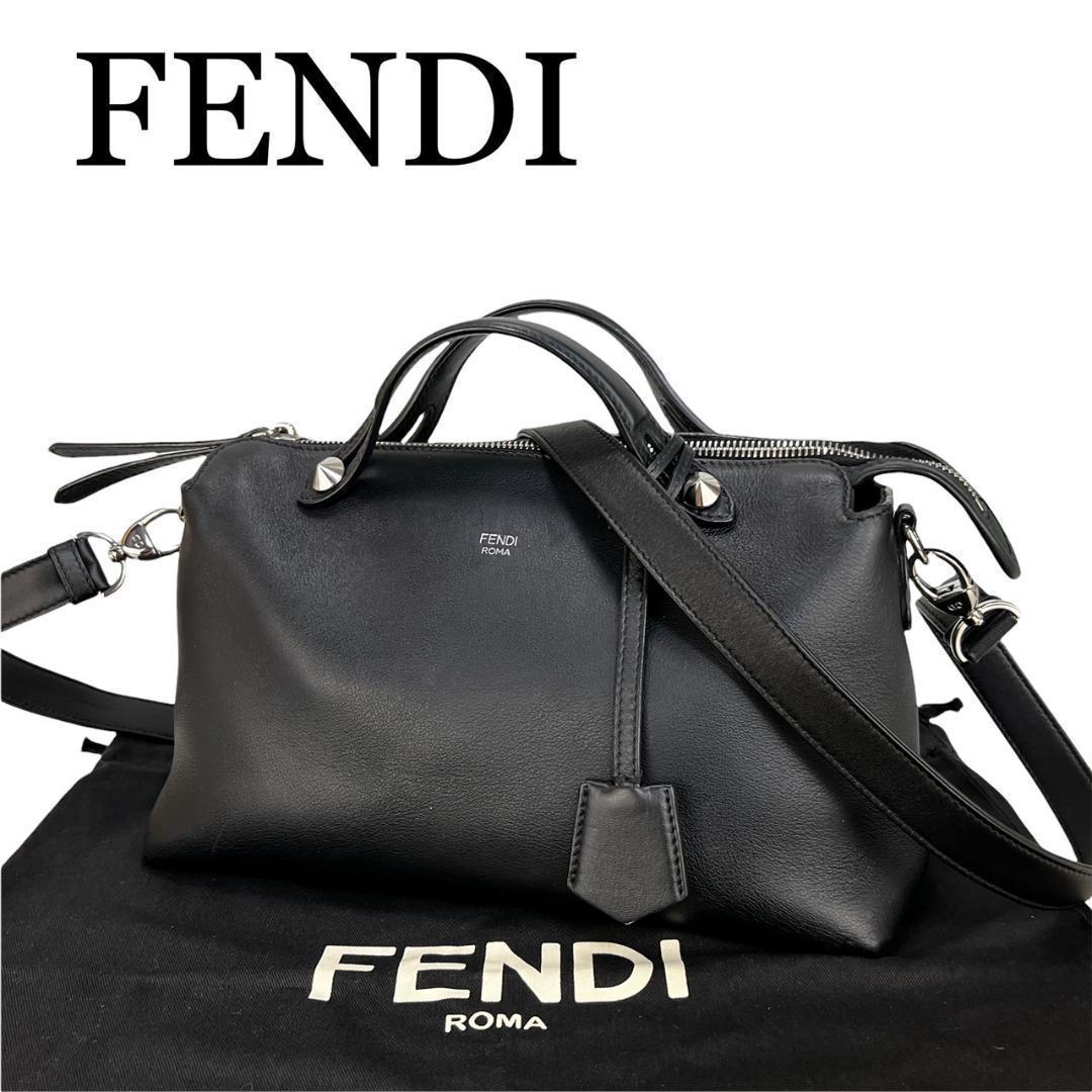 ★美品★フェンディ バイザウェイ ショルダーバッグ ハンドバッグ 2WAY