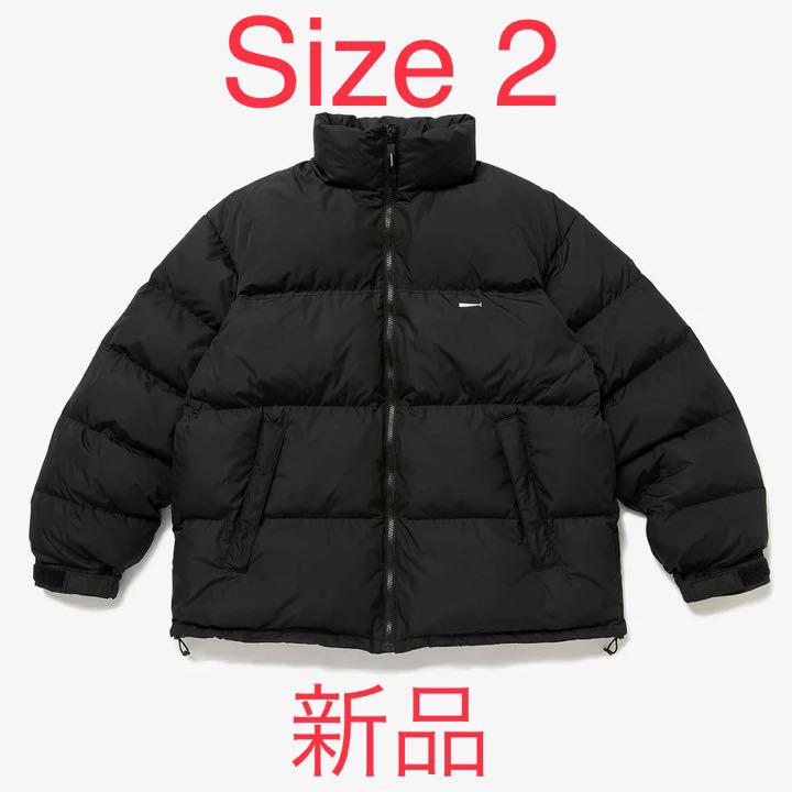 格安販売中
 DESCENDANT 22'AW JACKET新品M PADDING MUMMY ダウンジャケット