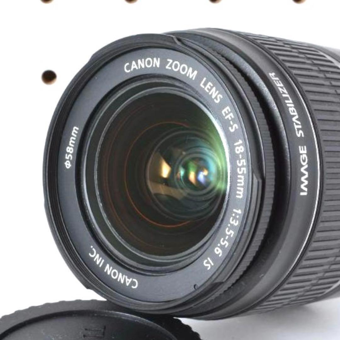 美品✨Canon EOS kiss X2 レンズキット｜動作良好 初心者おすすめ