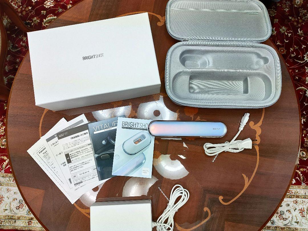 ボディ・フェイスケア Panasonic EH-SL85-W WHITE
