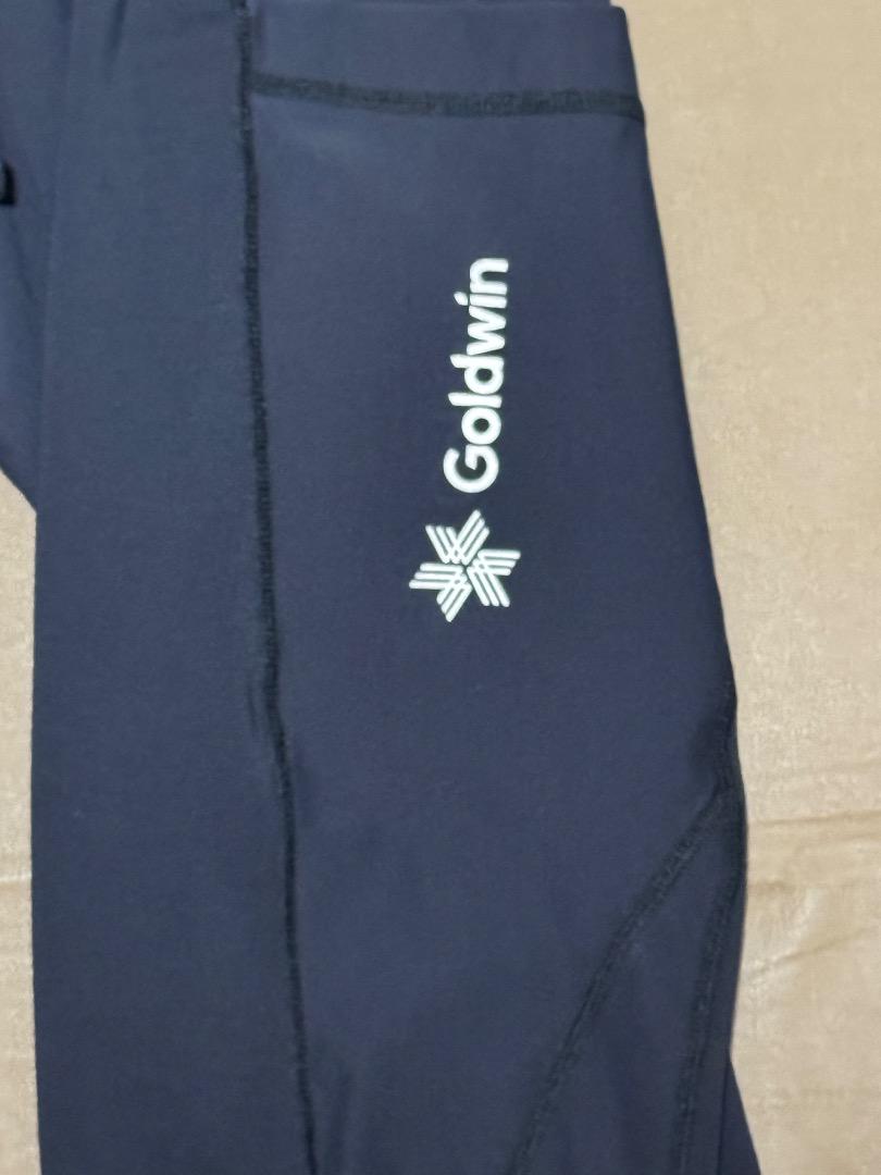 ゴールドウィン フォーカスサポートロングタイツ GC14158 サイズ2 メンズ