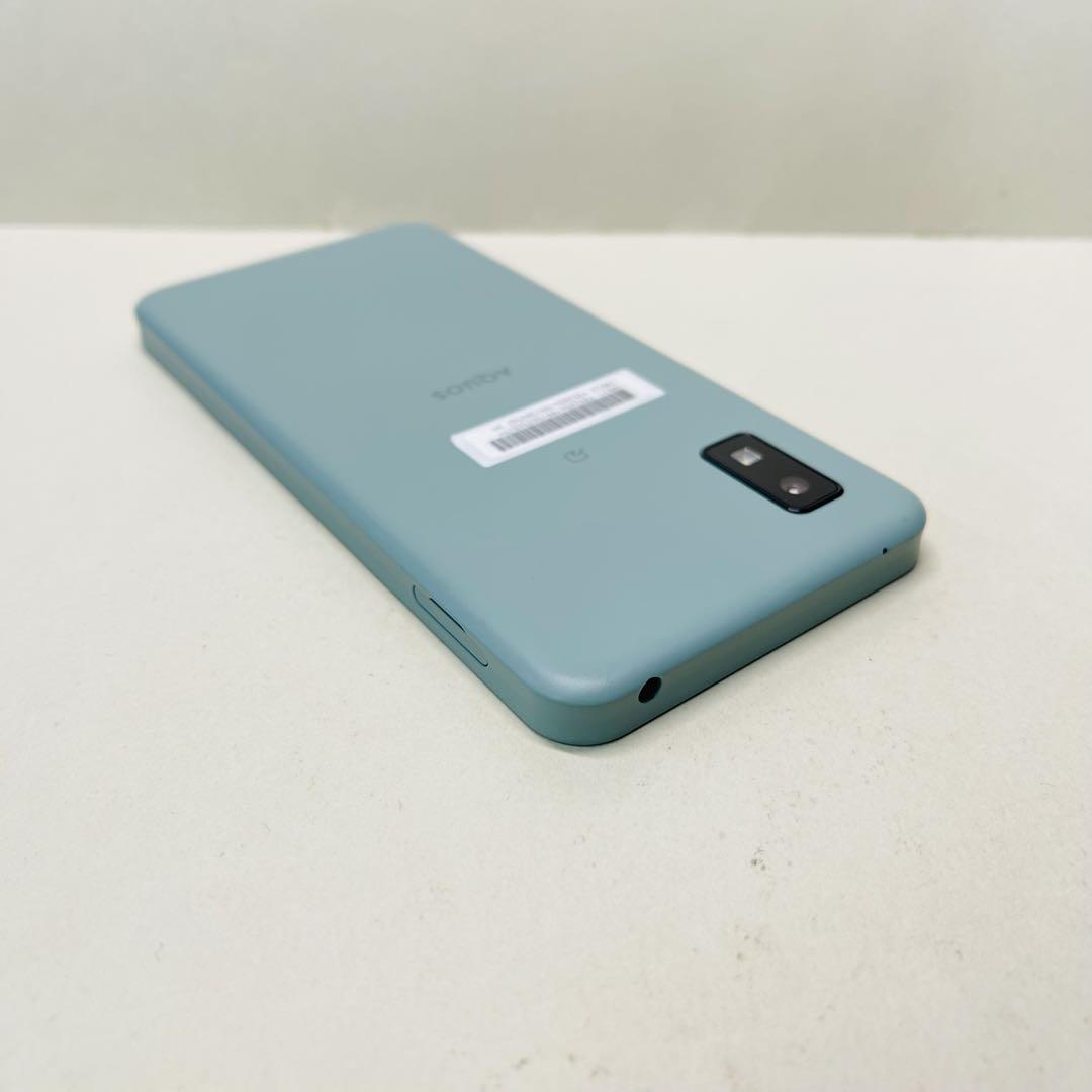 AQUOS wish2 A204SH SIMフリー 25637