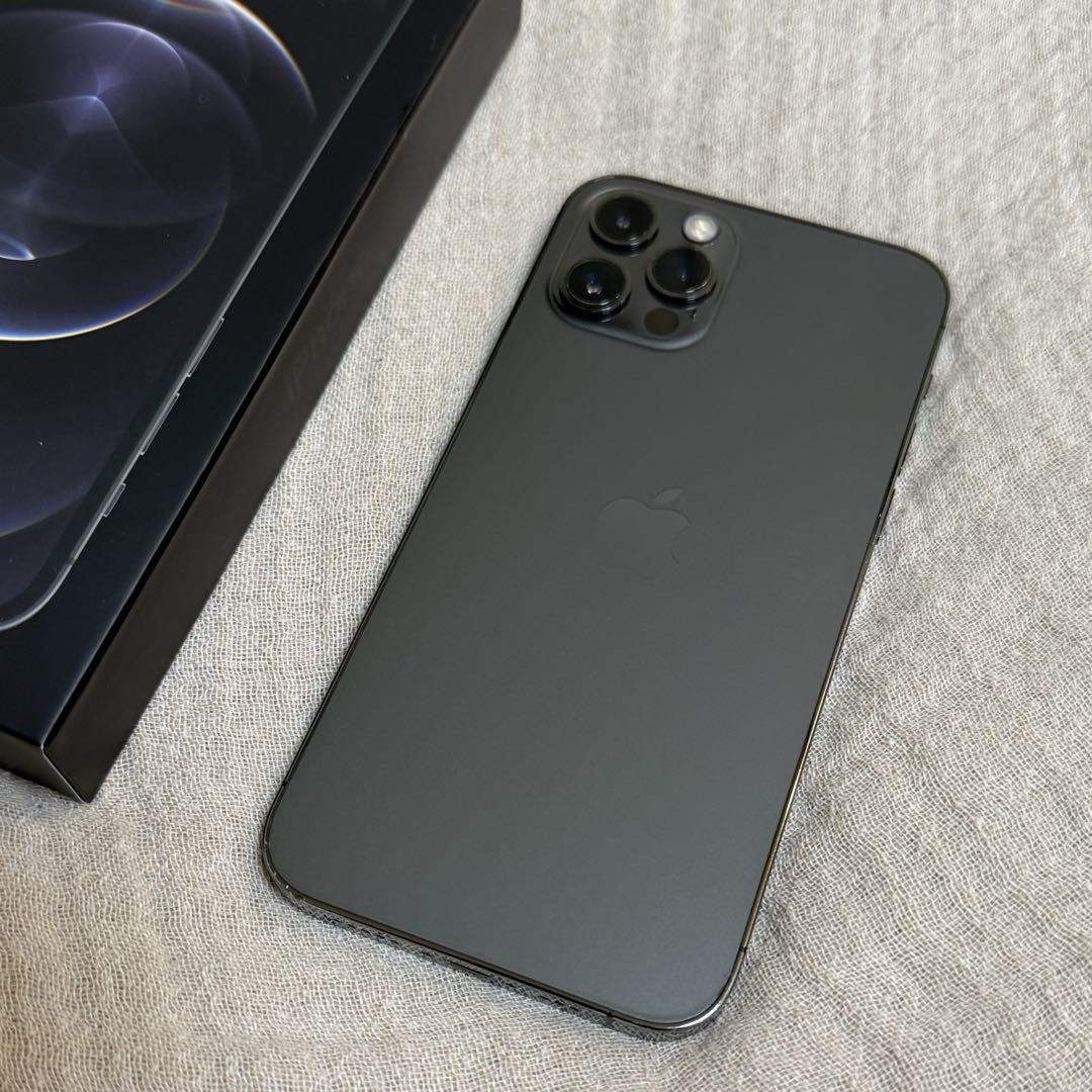 【美品☆】iPhone12Pro 本体 256GB SIMフリー iPhone 12 Pro｜価格比較・SIMフリー・最新情報 - 価格.com