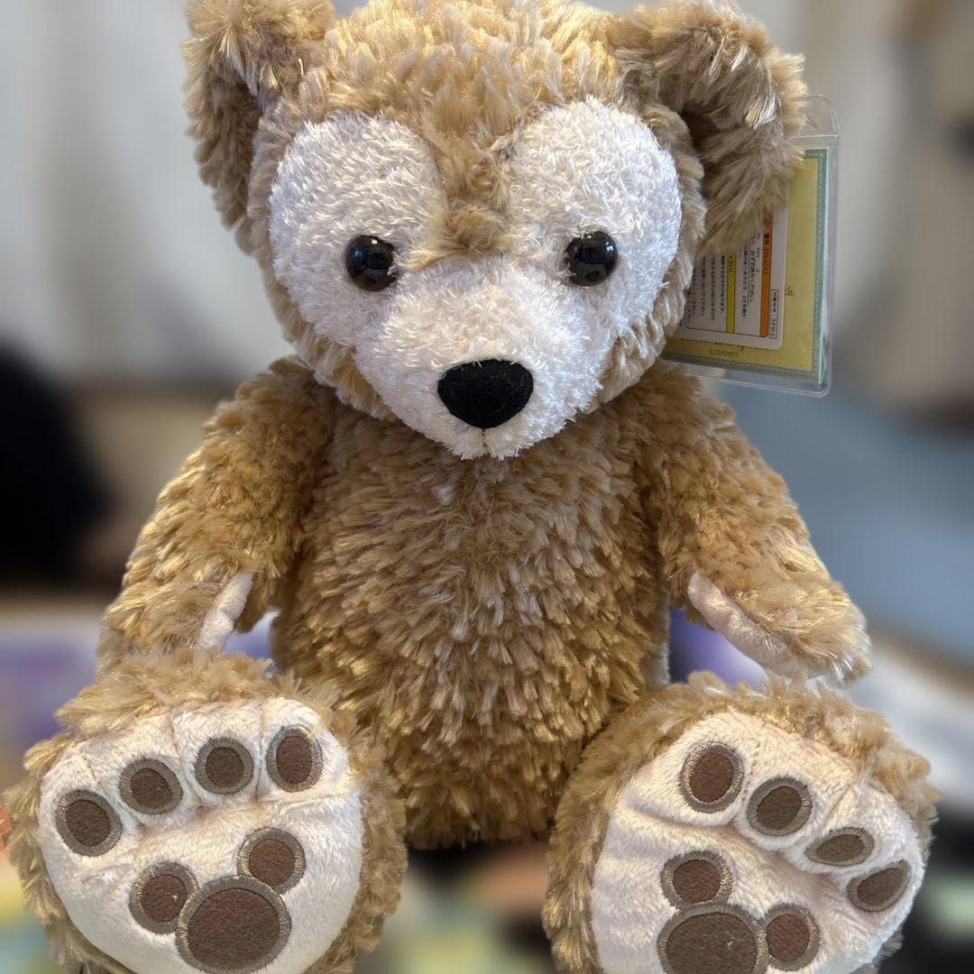 ダッフィー　ぬいぐるみ　DUFFY The Disney Bear Duffy The Disney Bear ぬいぐるみ - メルカリ