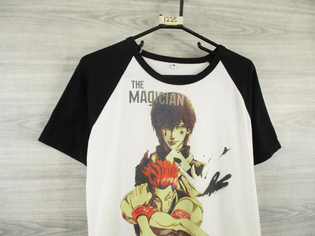 HUNTER×HUNTER ハンターハンター＜ヒソカ Tシャツ＞M1225c