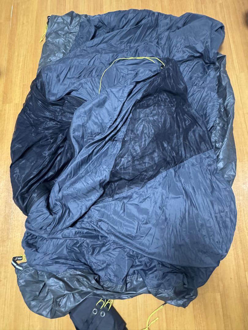 PAAGO WORKS パーゴワークス NINJA TENT ニンジャテント NINJA TENT – PAAGOWORKS