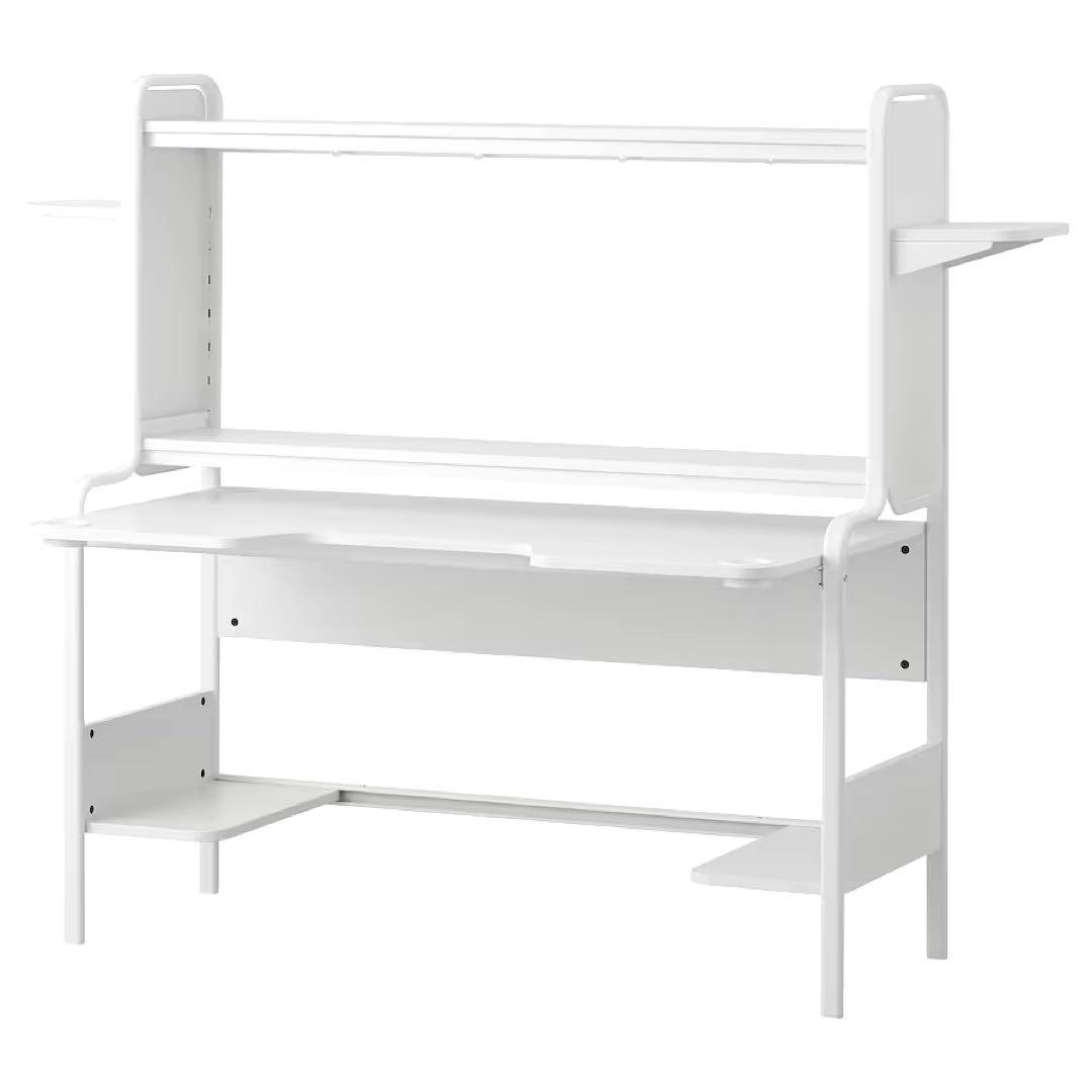 ナガ　IKEA FREDDE フレッデ ゲーミングデスク