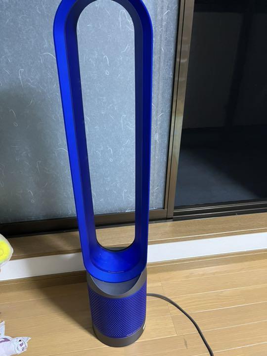 ダイソン空気清浄機付き扇風機