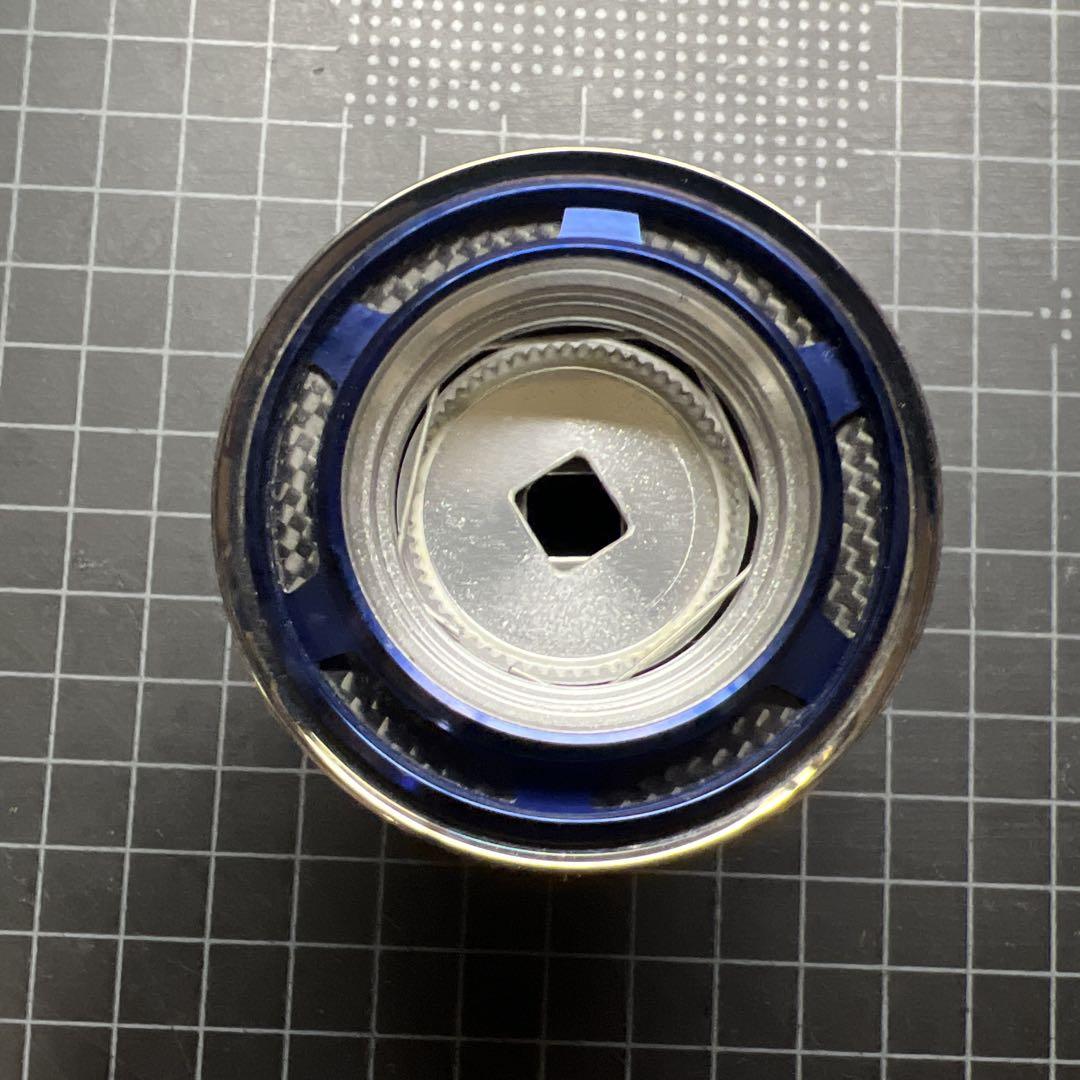 ソルティガ　4000H スプール