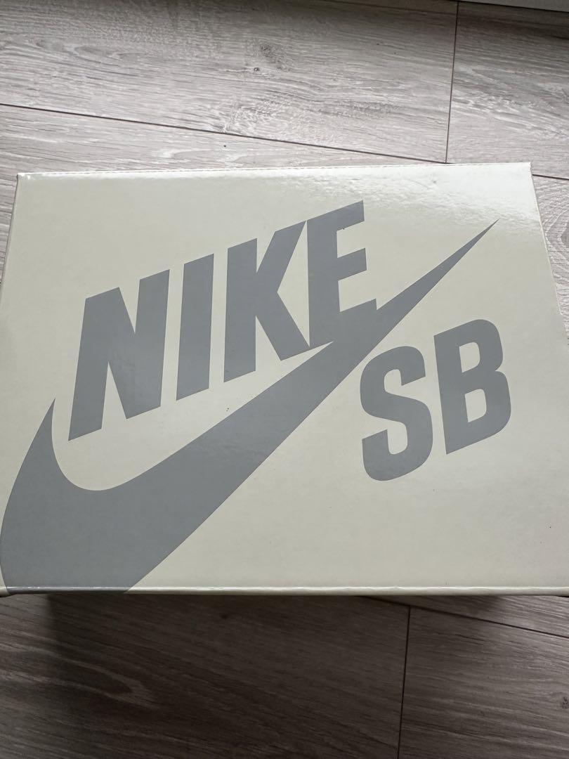 VERDY x Nike SB Dunk Low Pro QS キッズ　22
