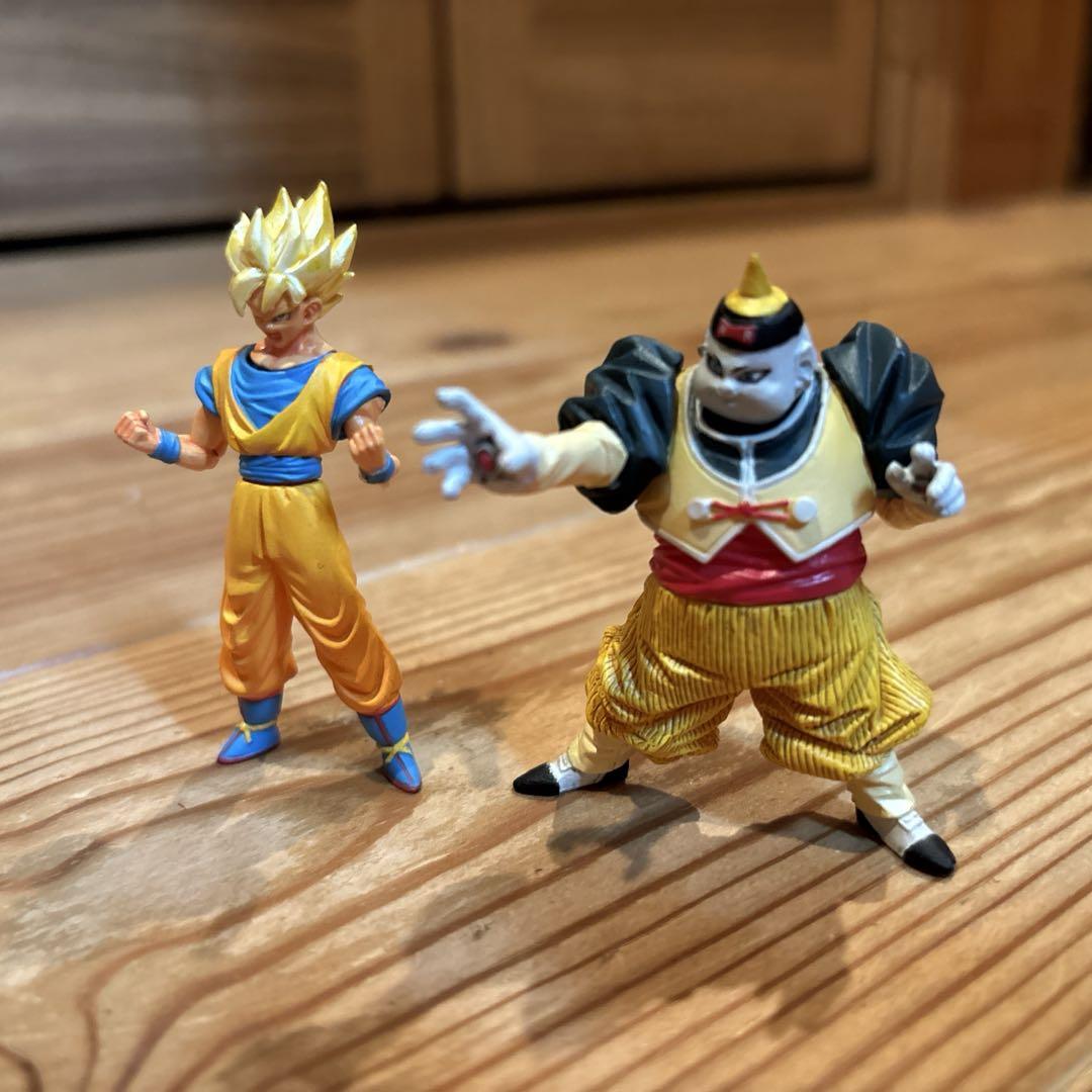 新品 未開封 ドラゴンボール フィギュア 24個 ドラゴンボールZ