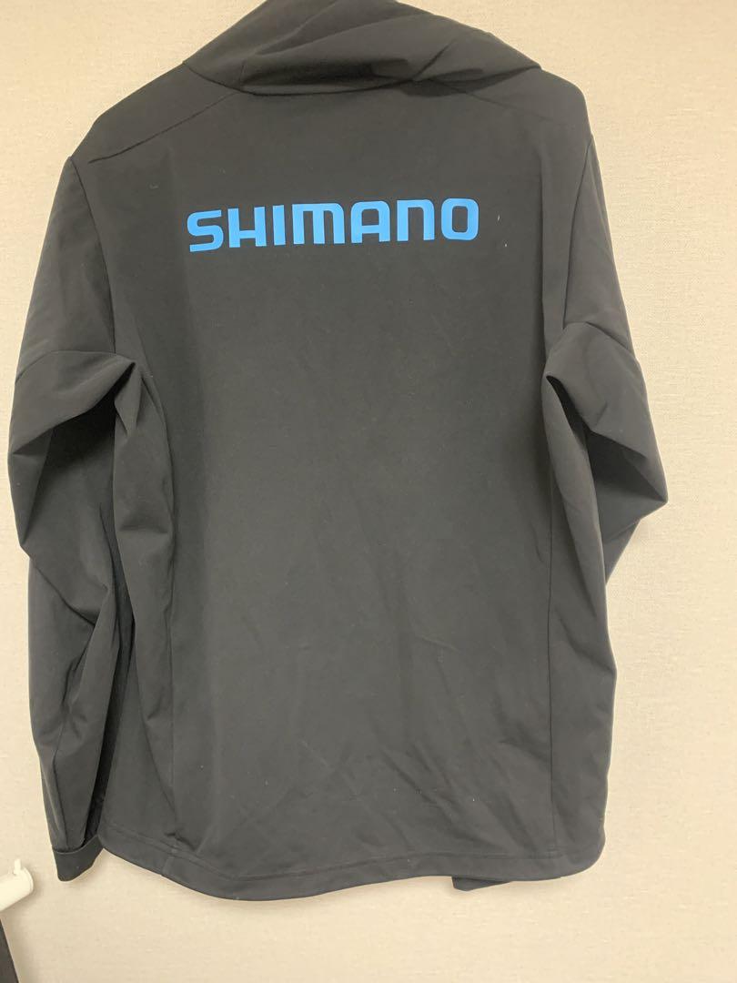 シマノ DURAST ストレッチパーカー Lサイズ