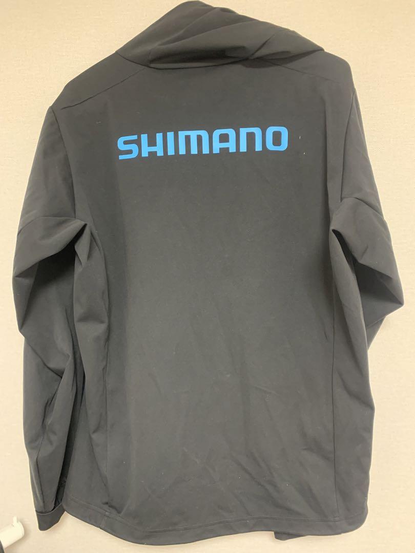 シマノ DURAST ストレッチパーカー Lサイズ