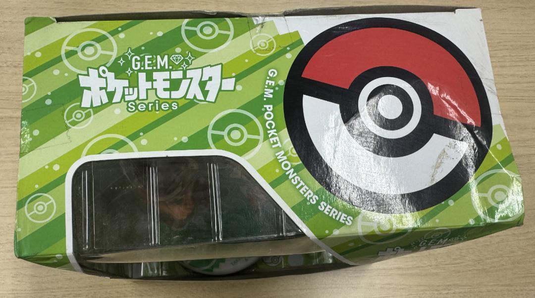 G.E.Mシリーズ タケシ＆イシツブテ＆ロコン 「ポケットモンスター」 ポケットモンスター タケシ&イシツブテ&ロコン | メガホビ