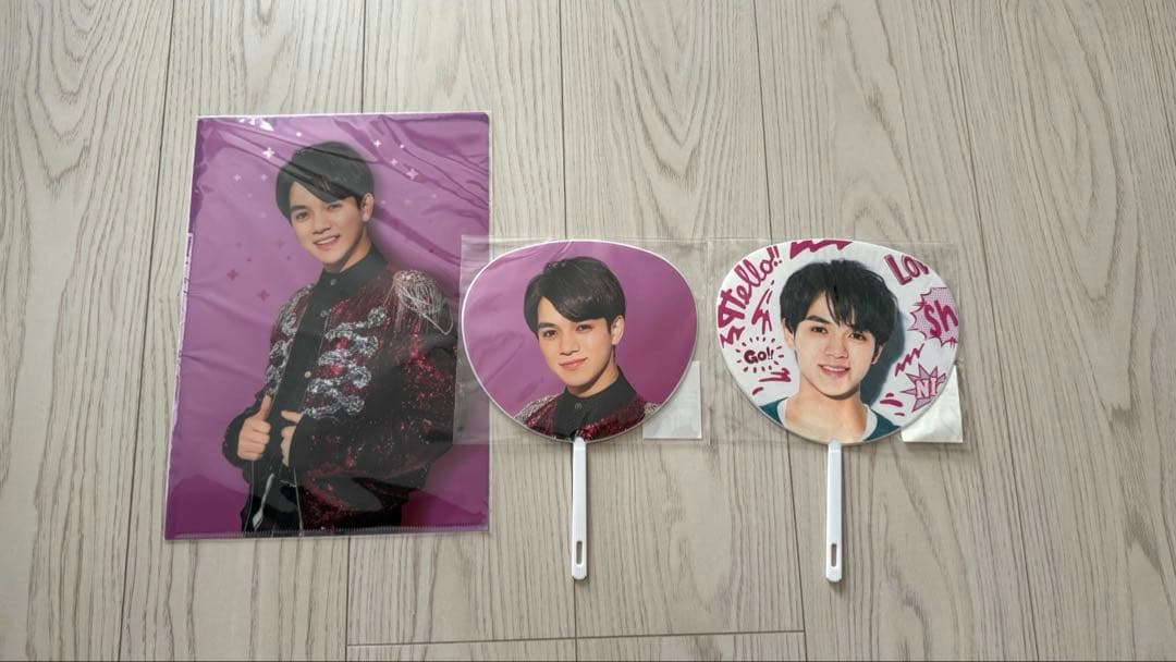 Travis Japan 宮近海斗 まとめ売り アクスタ うちわ 公式写真 - メルカリ