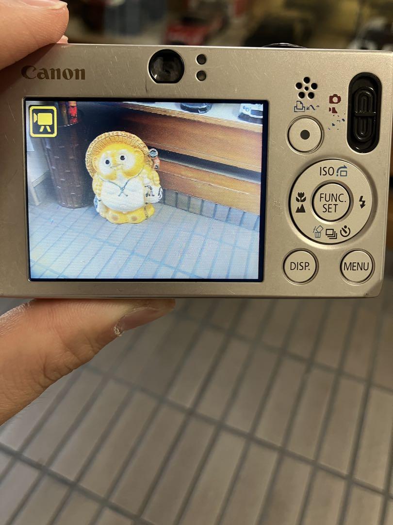 箱付き　Canon IXY Digital 10 デジタルカメラ