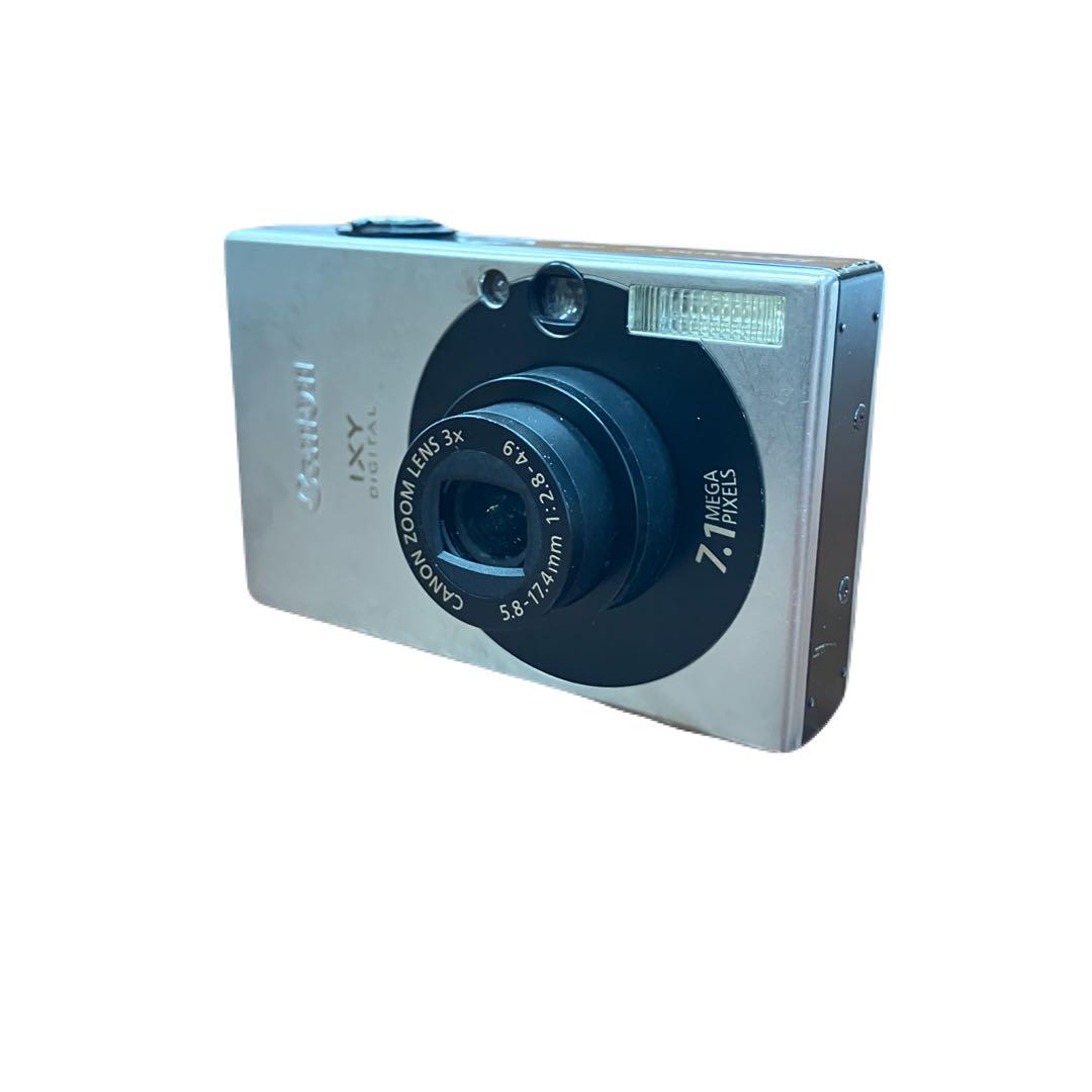 箱付き　Canon IXY Digital 10 デジタルカメラ