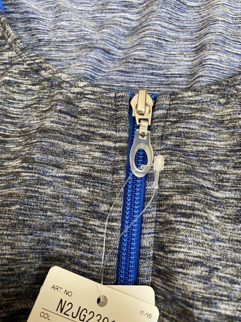 Mizuno ミズノ　3XL レディース大きいサイズ　セパレート　水着　ジム水泳