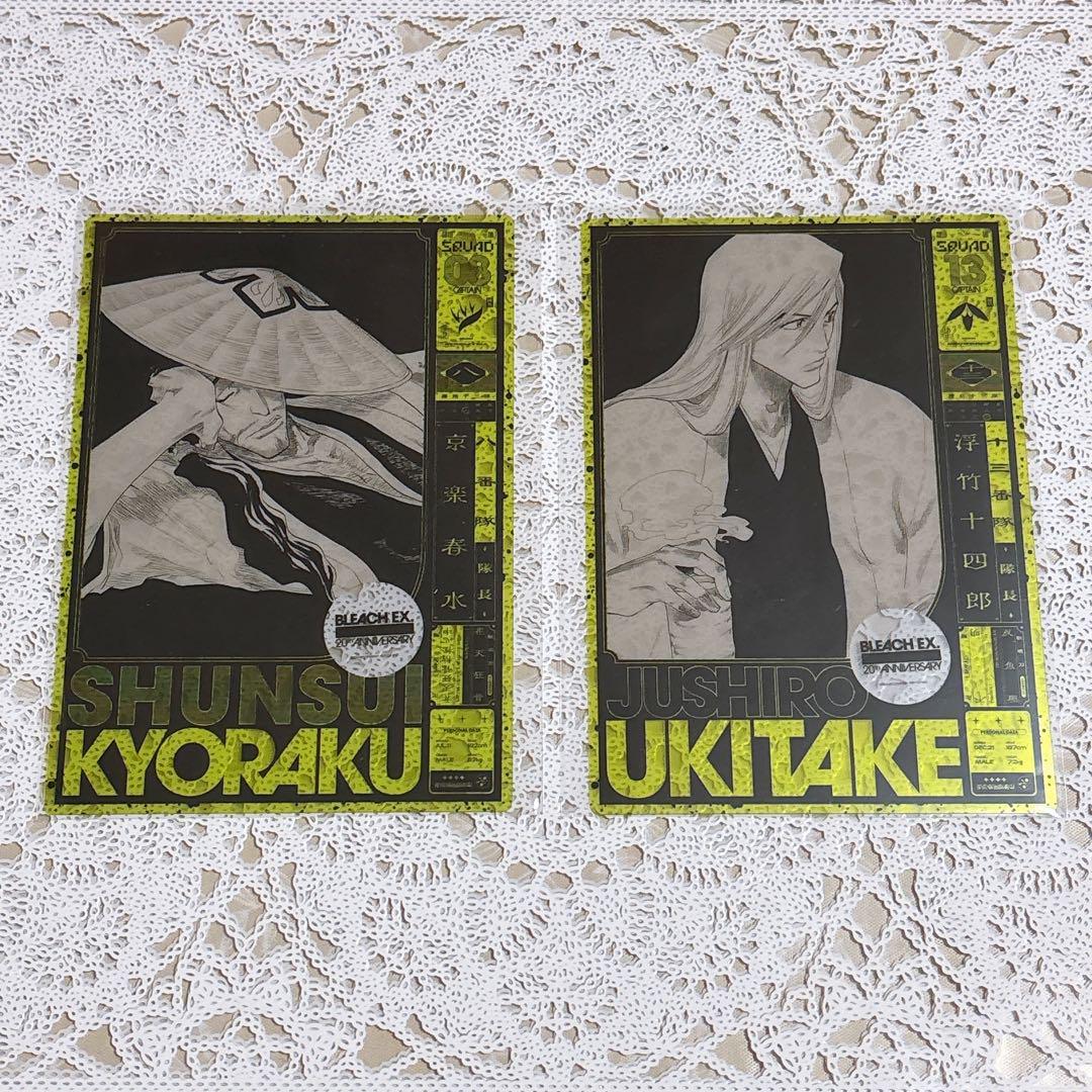 BLEACH 原画展 入場特典 Blu-ray オリジナルブルーレイ - メルカリ