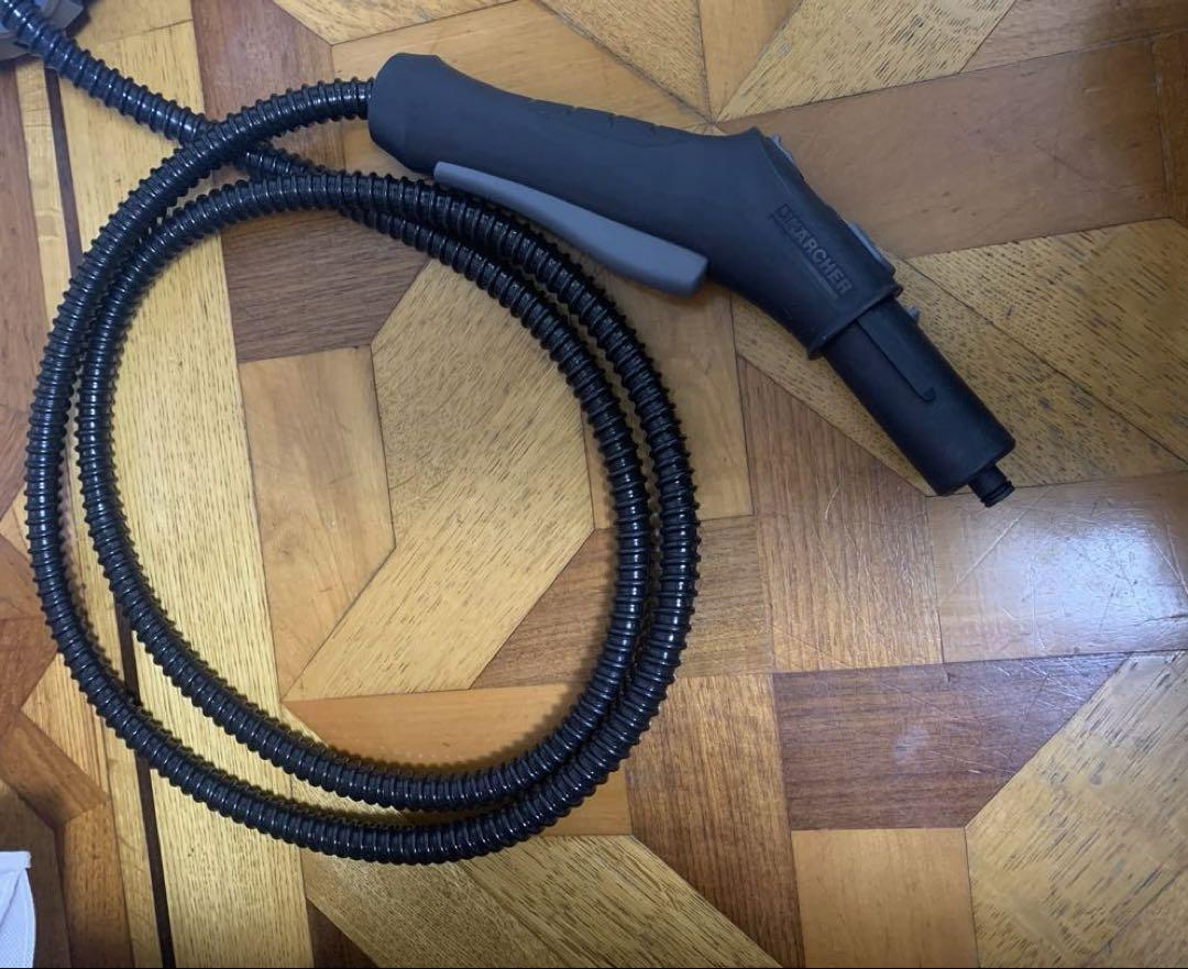 KARCHER SC2 プレミアム スチームクリーナー アクセサリーセット