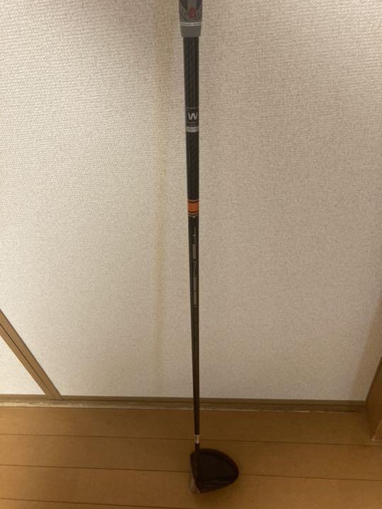 国産大特価 希少 TENSEI CK Pro Orange 7L0DJ-m84939308563 PRGR RS E ドライバー 新作入荷