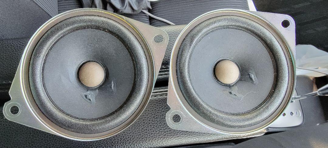 純正オプション】S660 ドアスピーカー