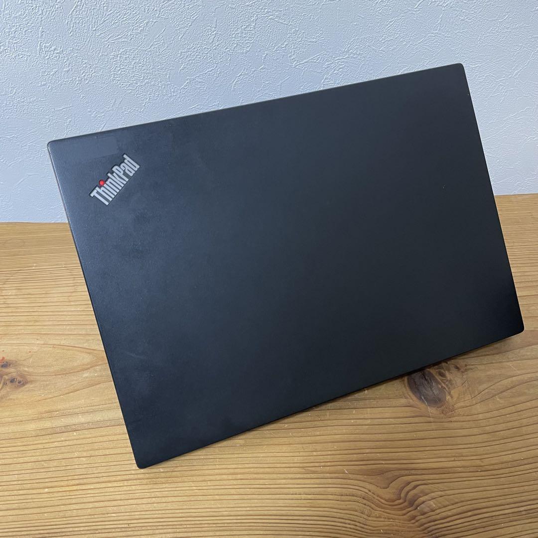 ThinkPad X13 Core i5(10世代)/Office