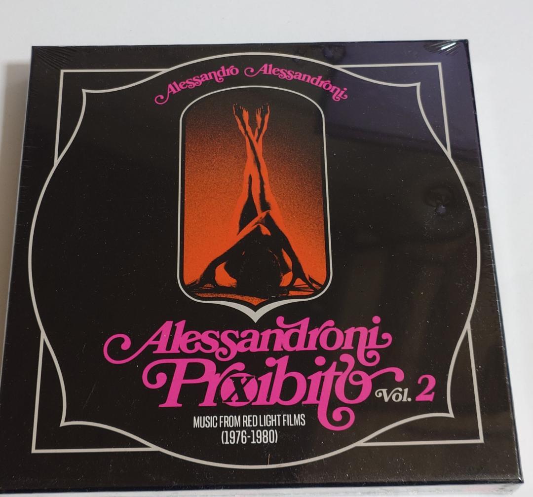 アレッサンドロ・アレッサンドローニ Proibito Vol.2