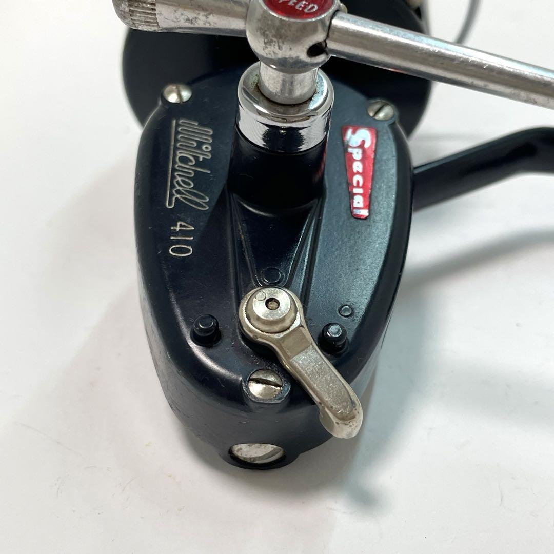 mitchel ミッチェル 410 スペシャル スペアスプール フランス製