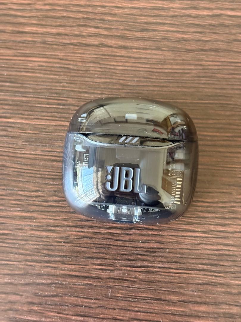 JBL Tune Flex 2 充電コードイヤホンサイズSML付き