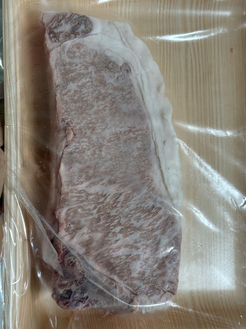 ハラールA5サーロイン和牛Halal Wagyu A5
