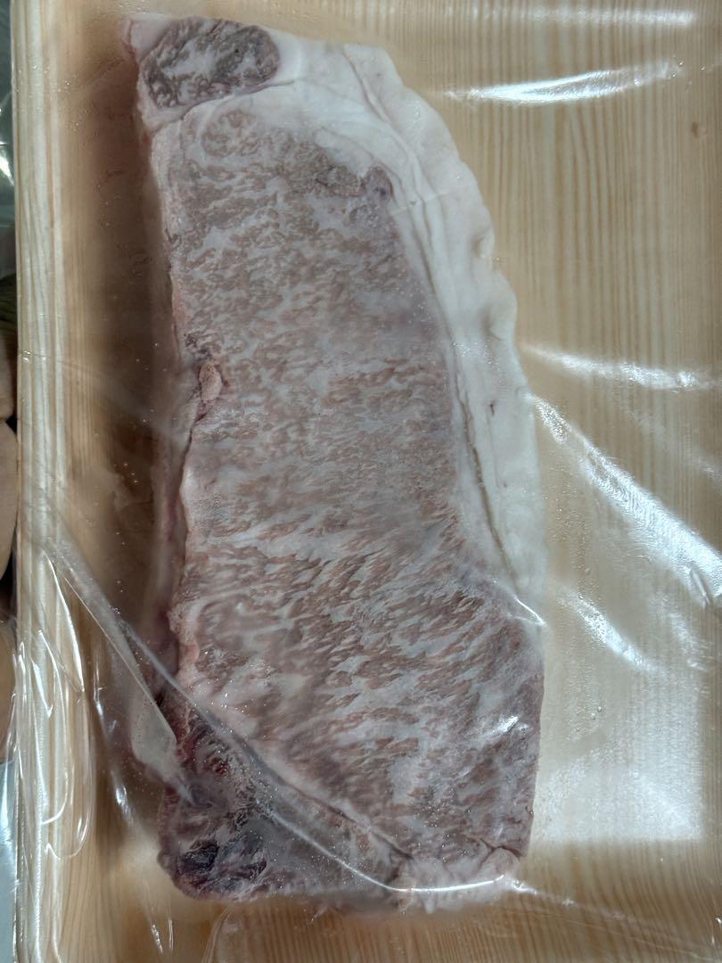 ハラールA5サーロイン和牛Halal Wagyu A5 ハラールA5サーロイン和牛Halal Wagyu A5