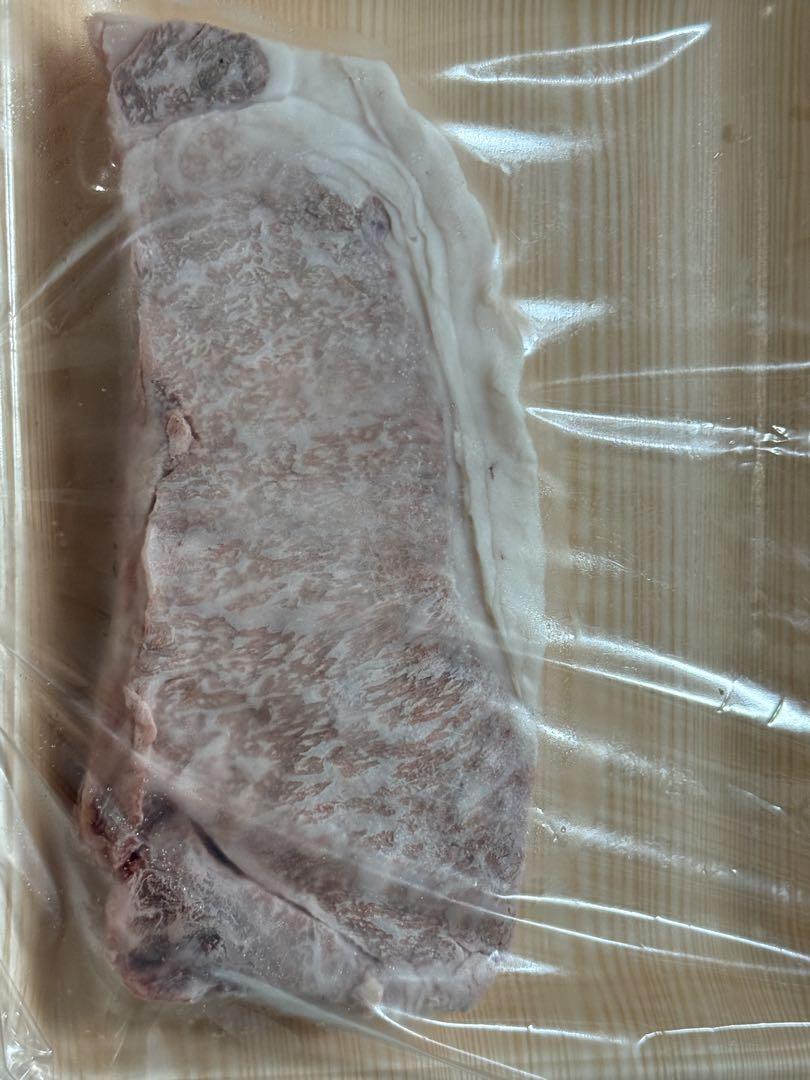 ハラールA5サーロイン和牛Halal Wagyu A5
