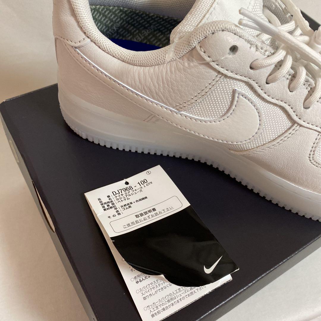 NIKE AIR FORCE 1 GTX GORE-TEX x3jZg-m84940649648 人気通販