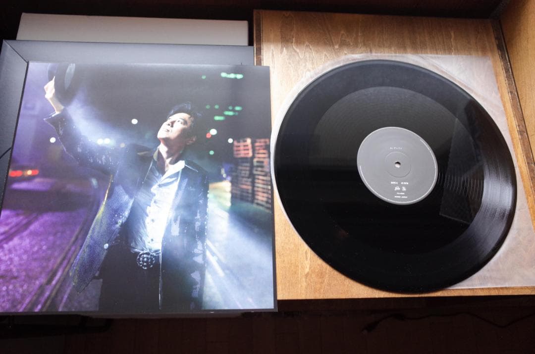 レコード７枚セット目立った傷や汚れなし