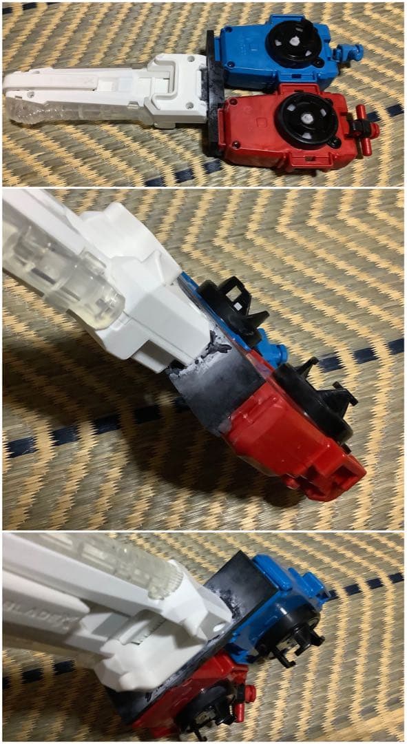 ベイブレードx 引退 138個