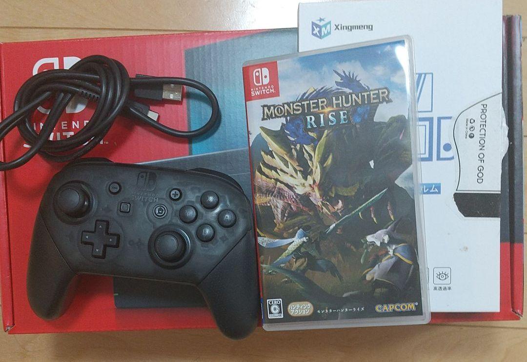 こうき様専用】Nintendo Switch本体＋ プロコン他セット