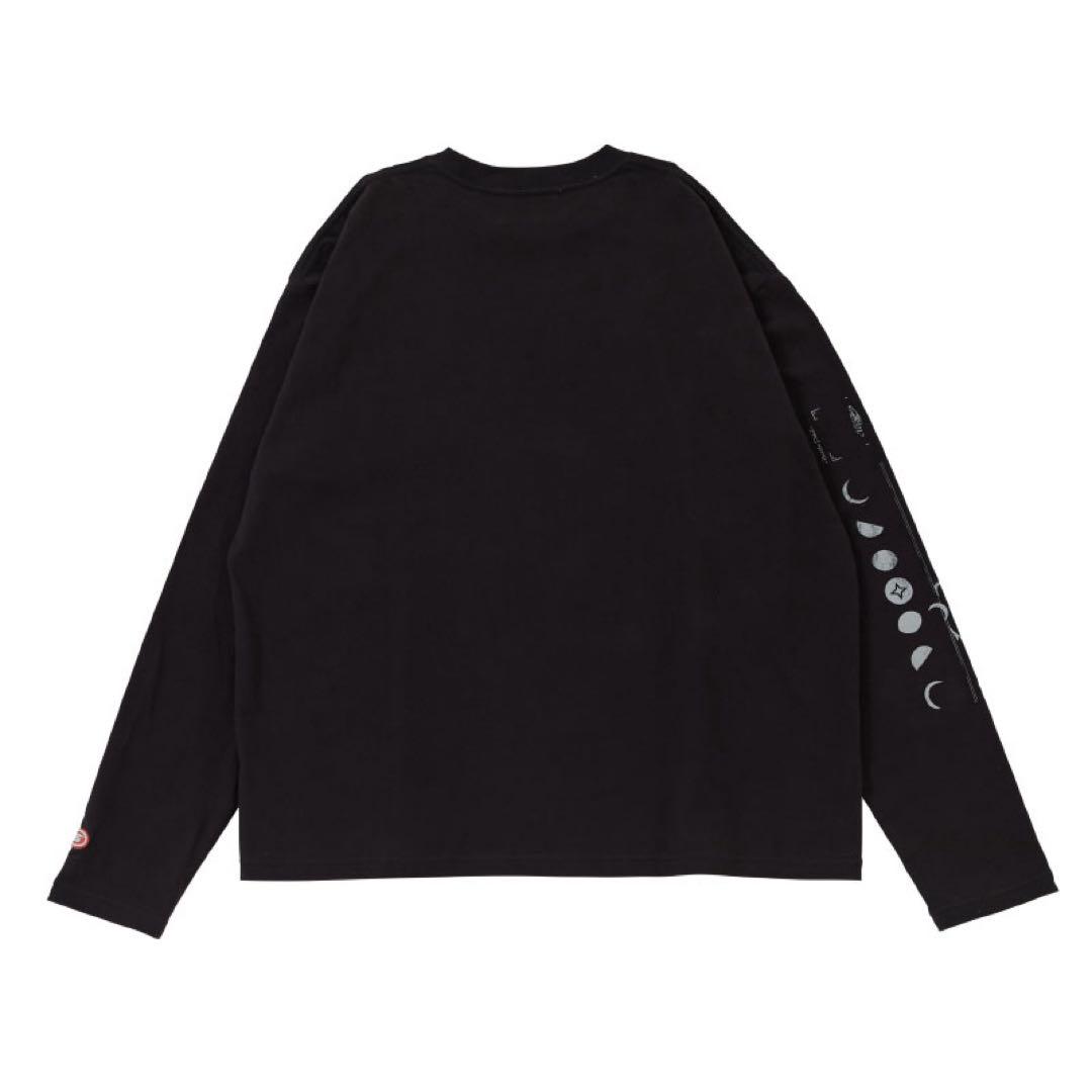 ZUTOMAYO CARD3 Long Tee B (エラープリント