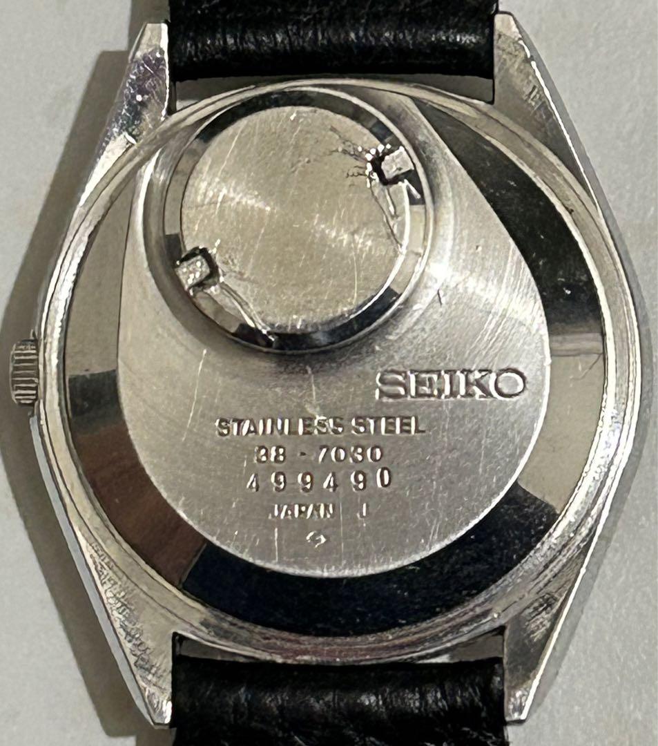 時計 SEIKO QT 38-7030