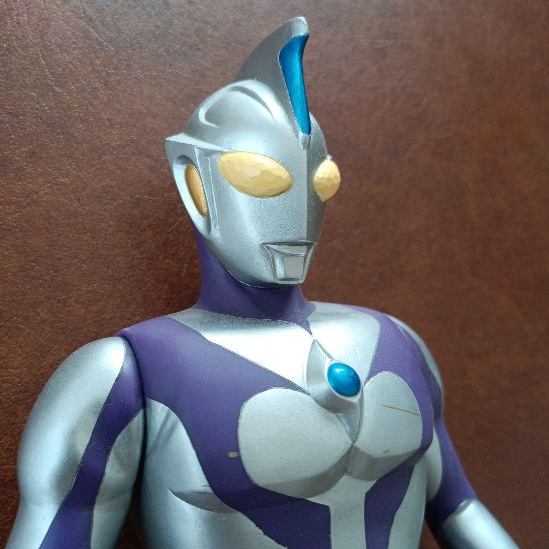 【BIGソフビ】ウルトラマンコスモス～スペースコロナモード （約32cm）