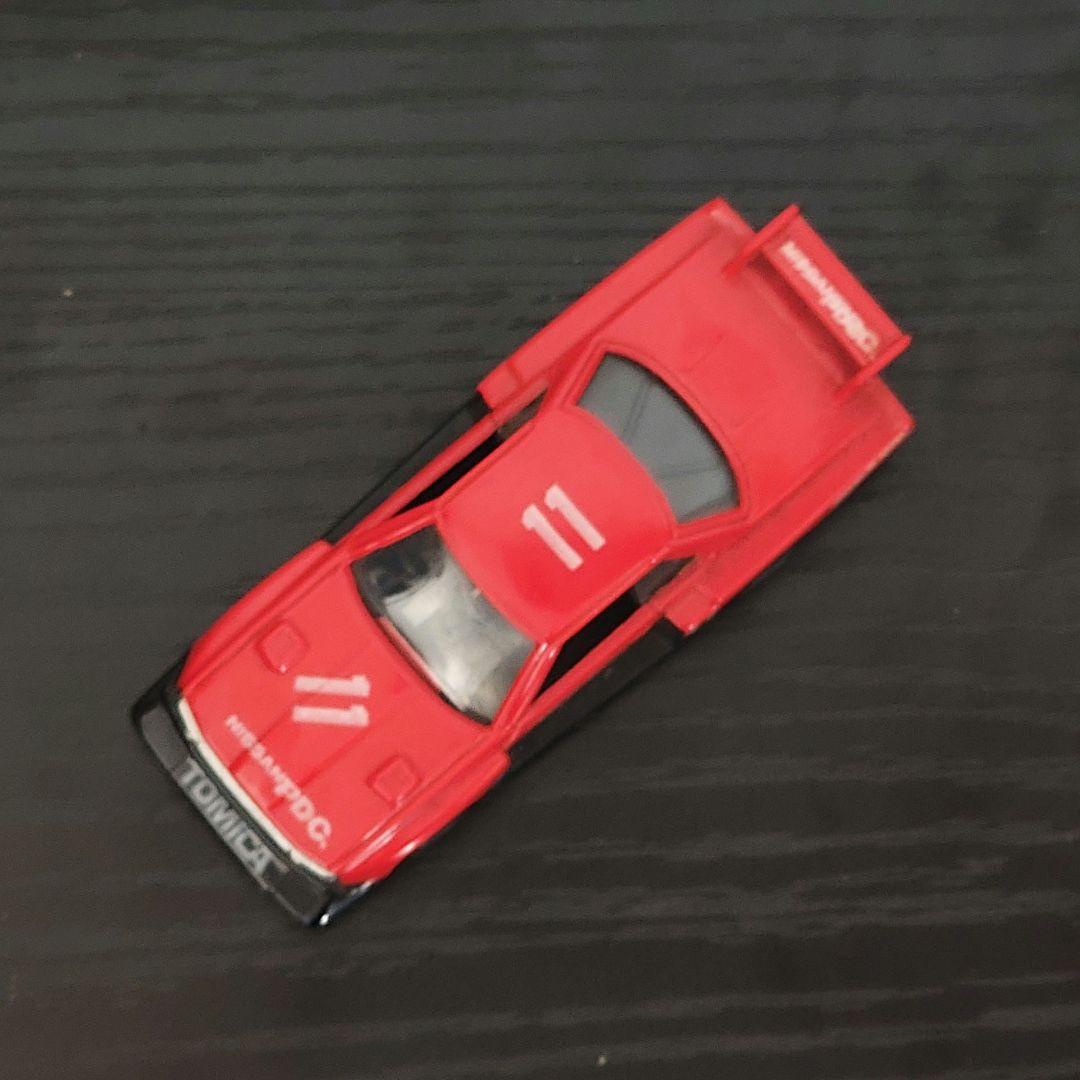 TOMICA　トミカ　日産スカイライン　シルエット　フォーミュラ　箱付き
