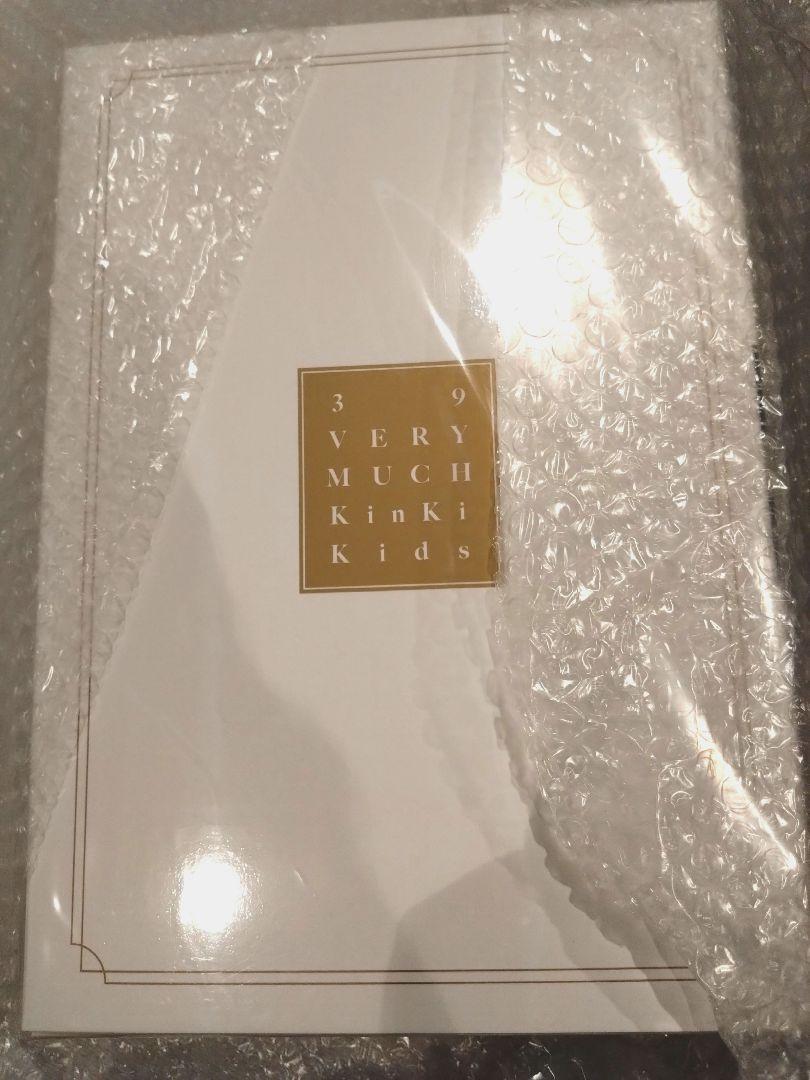 【新品】KinKi Kids Best Album39 Very much